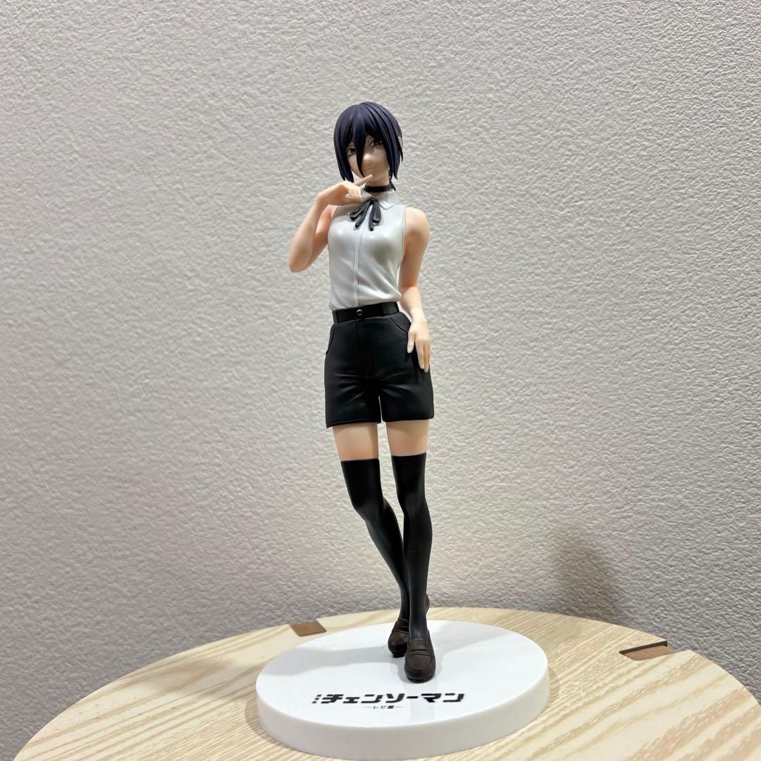 《一番くじ》 劇場版 チェンソーマン レゼ編 フィギュア A賞 B賞 セット