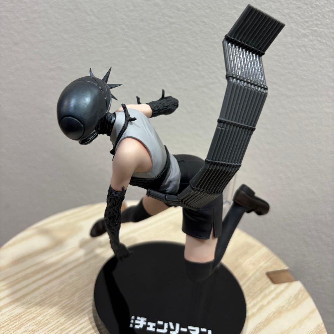 《一番くじ》 劇場版 チェンソーマン レゼ編 フィギュア A賞 B賞 セット