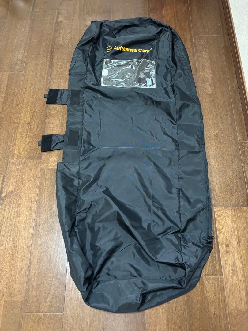 サイコバニー　Psycho Bunnyゴルフバック&宅配用カバー