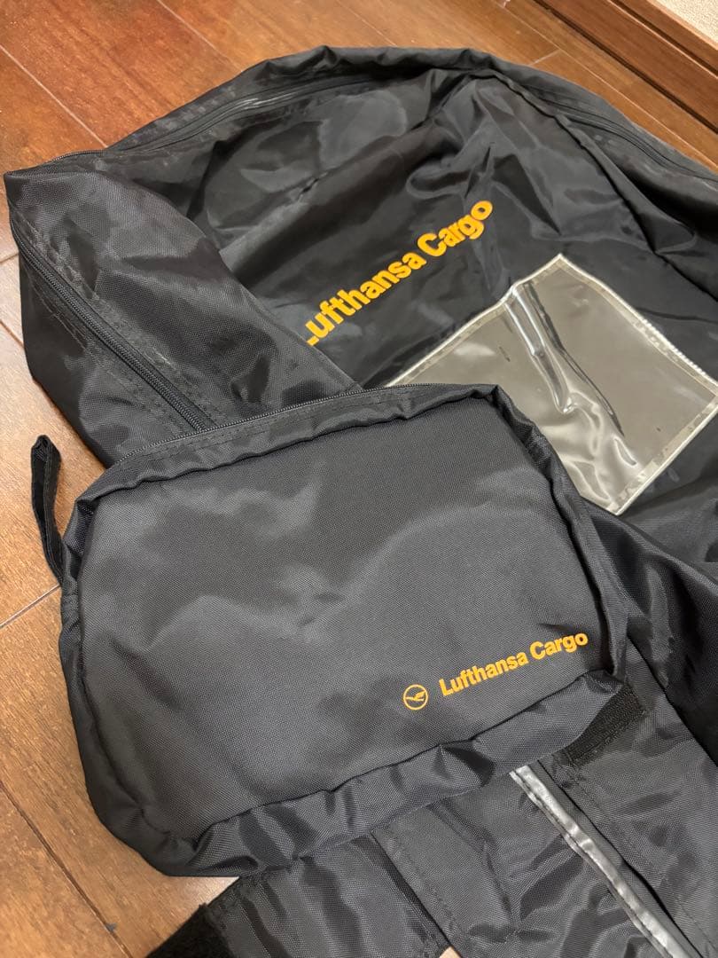 サイコバニー　Psycho Bunnyゴルフバック&宅配用カバー