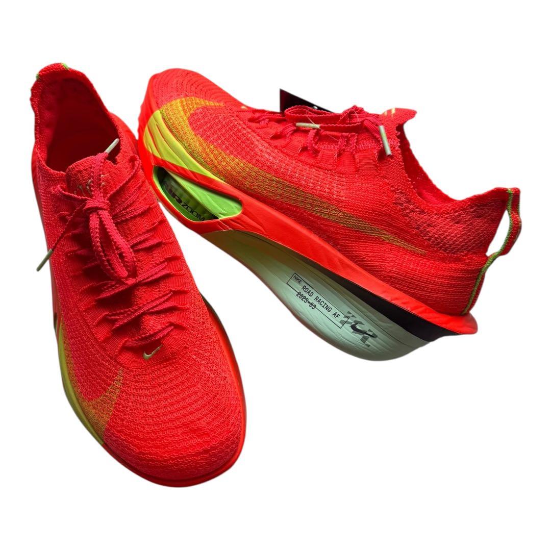 A新品 25.5cm ナイキ アルファフライ 3 陸上 FD8311-600