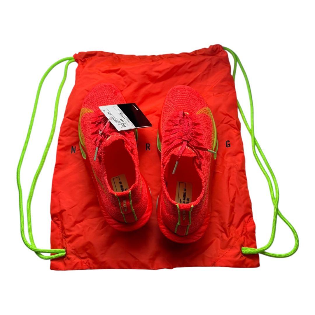 A新品 25.5cm ナイキ アルファフライ 3 陸上 FD8311-600