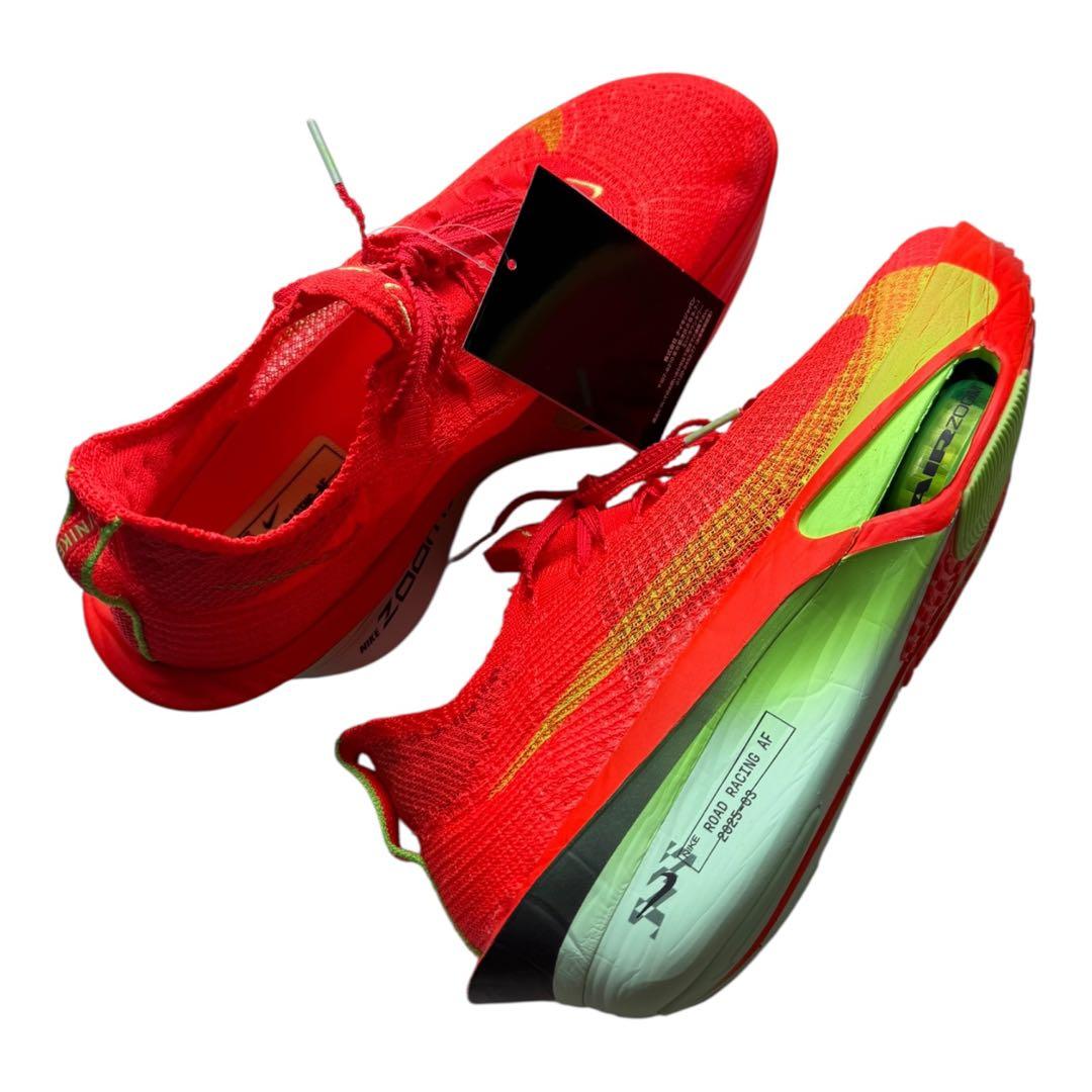 A新品 25.5cm ナイキ アルファフライ 3 陸上 FD8311-600