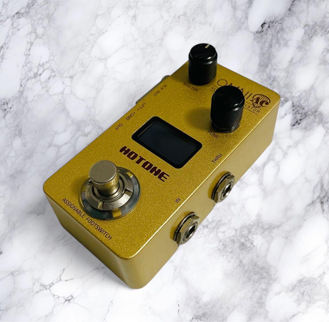 HOTONE OMNI AC アコースティック・シミュレーター