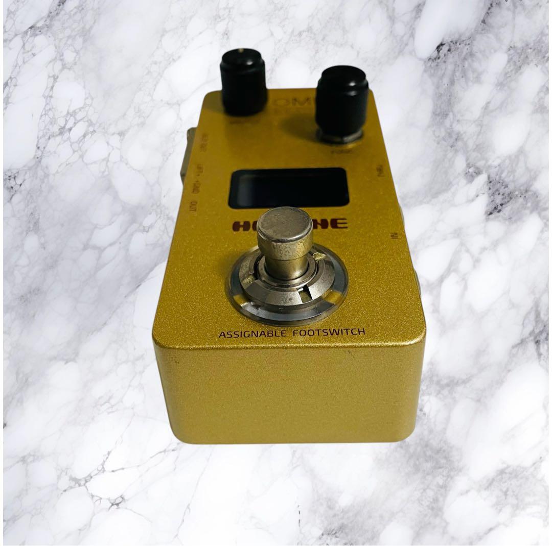 HOTONE OMNI AC アコースティック・シミュレーター