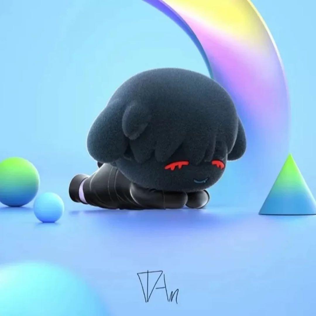 エイリアンステージ　兎トレーディングフィギュア ティル イヴァン 正規品 未開封