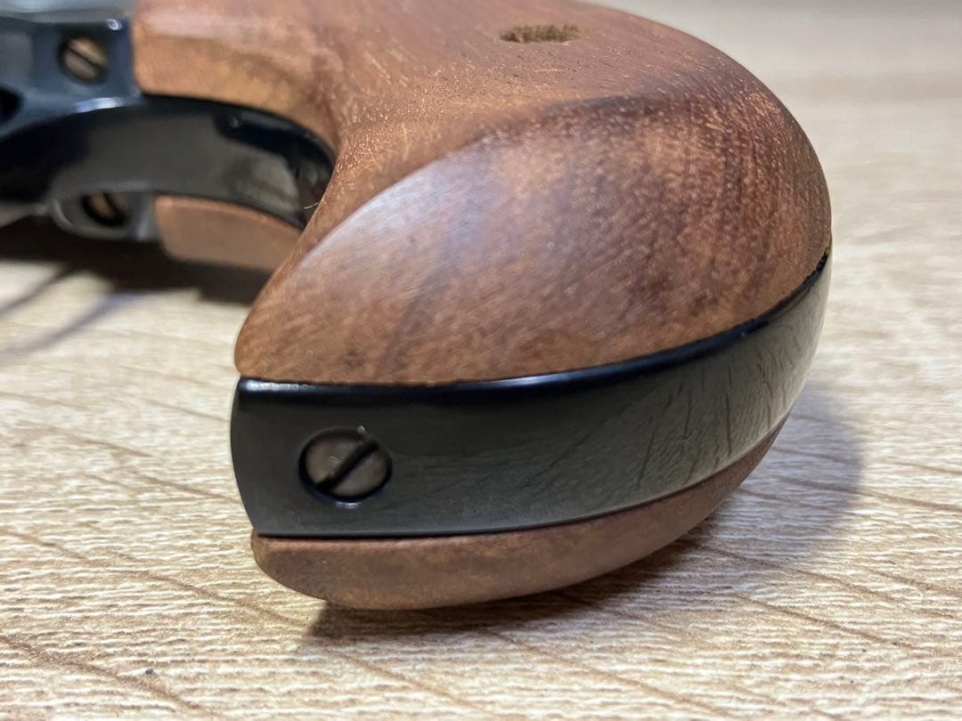 ハドソン コルト SAA シェリフス HW バードヘッド カスタム モデルガン