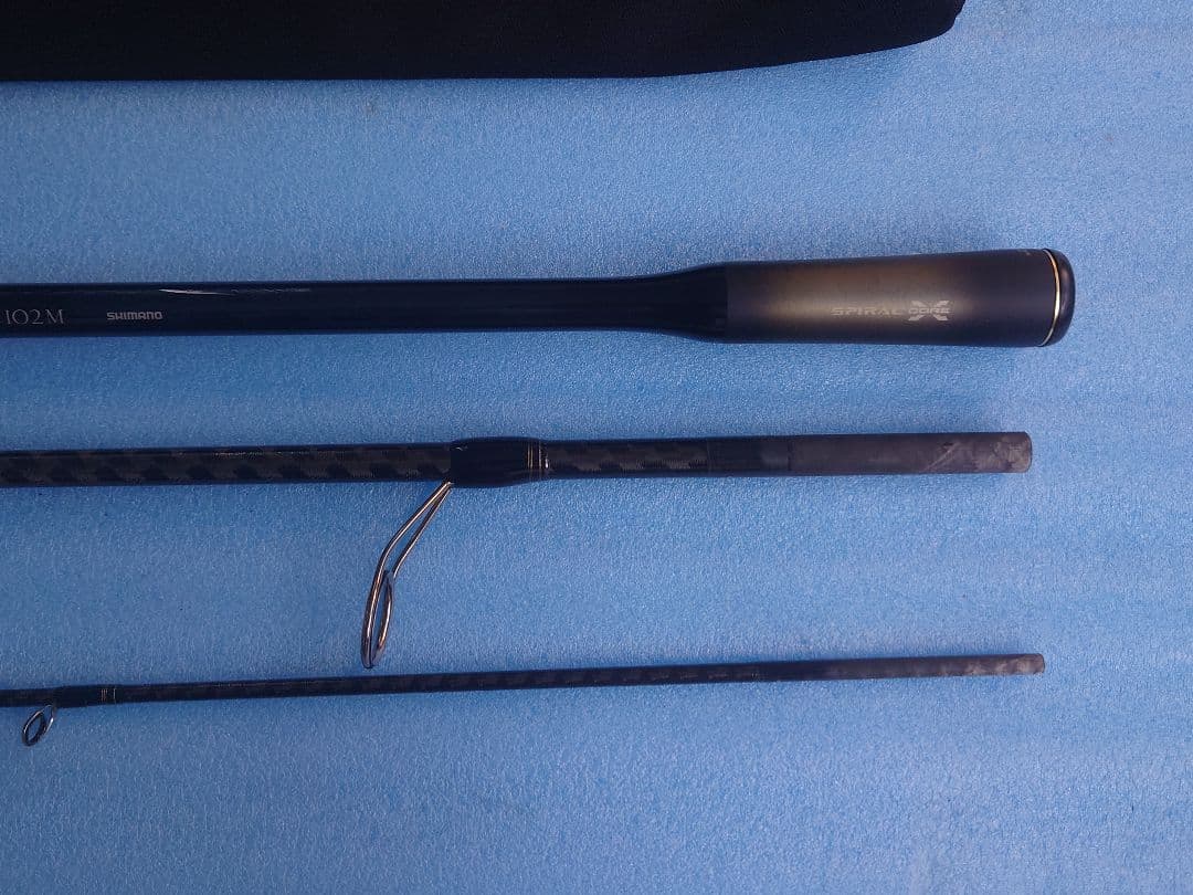 SHIMANO NESSA LIMITED 102M ジャンク品