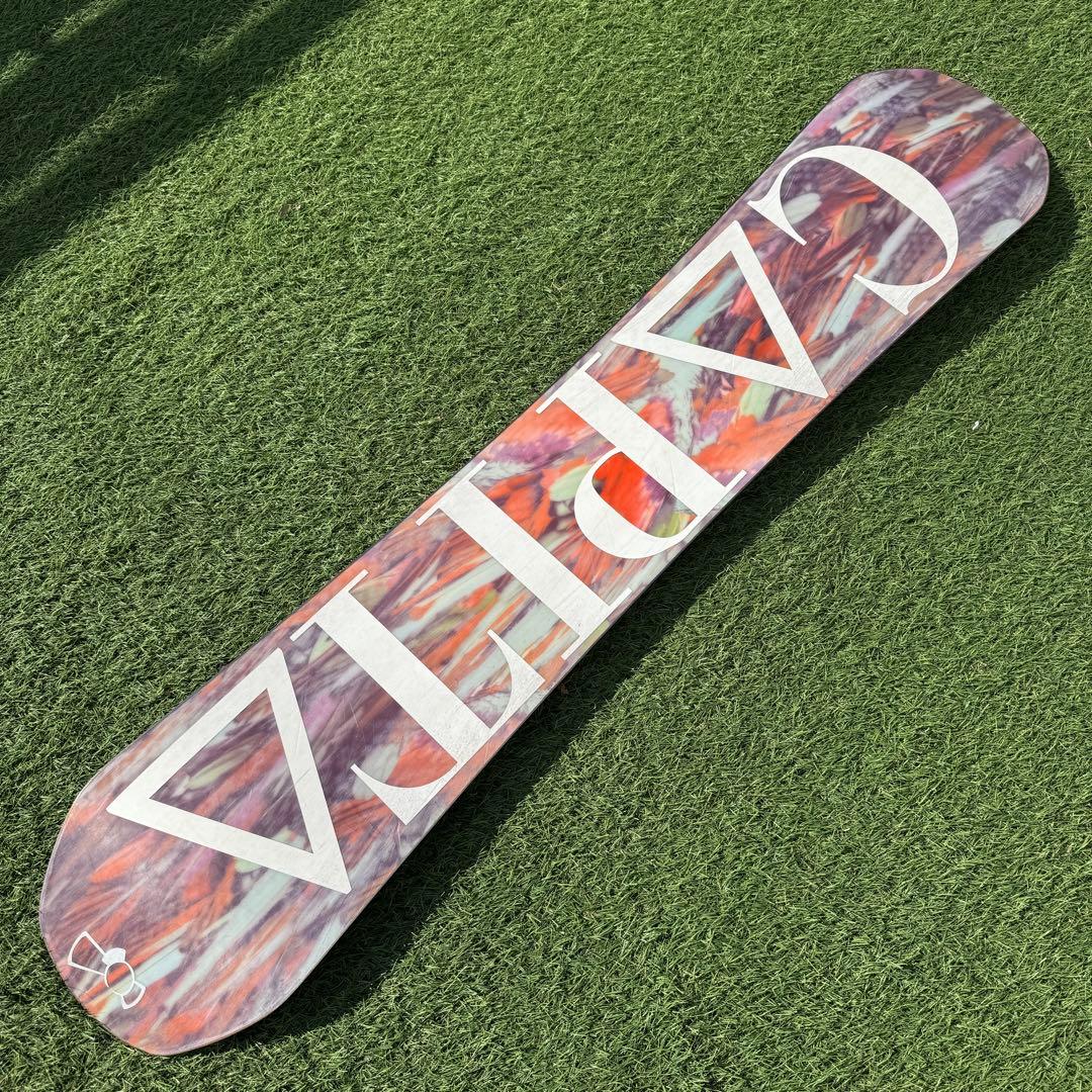 スノーボード CAPiTA Birds of a Feather 13/14 144cm