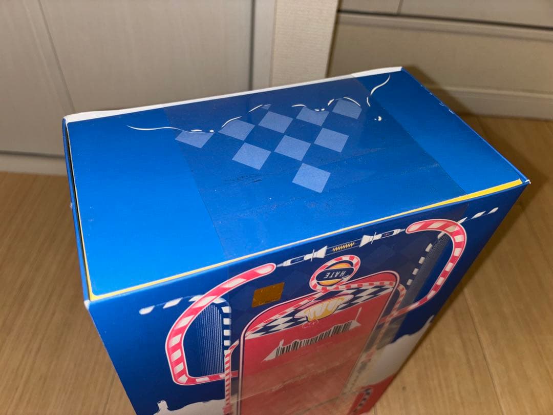 新品未開封 ハーレイ クイン ホットトイズ　スーサイド スクワッド