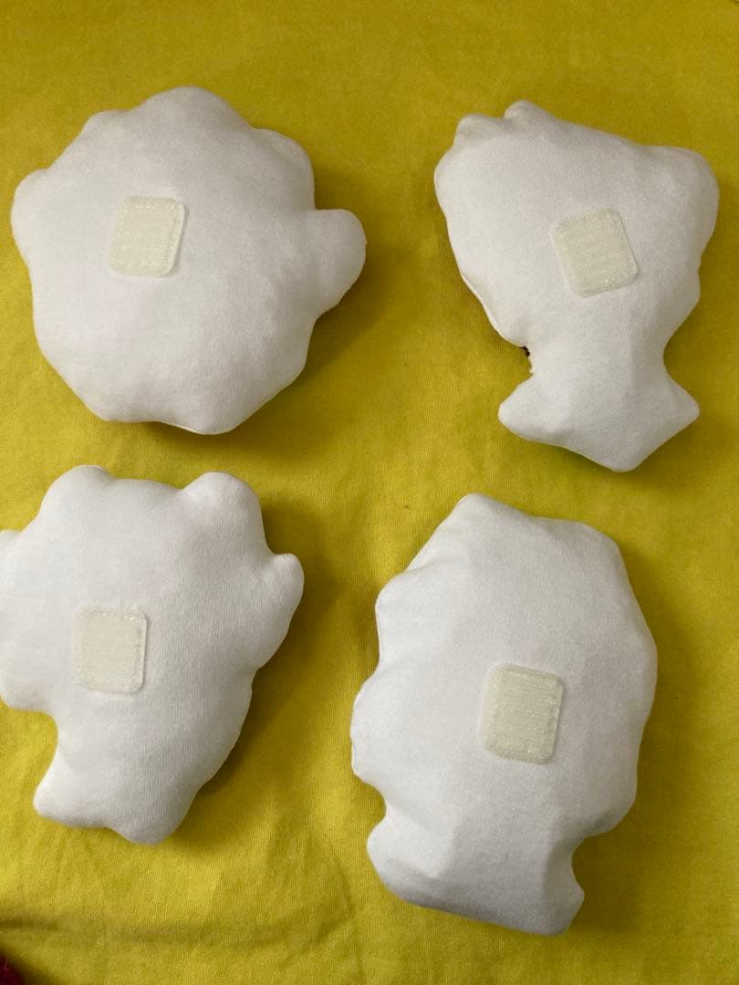 ✳️ヒスミニ 幼児 赤ちゃん おもちゃ ガラガラ かしゃかしゃ 鈴 知育‼️✳️