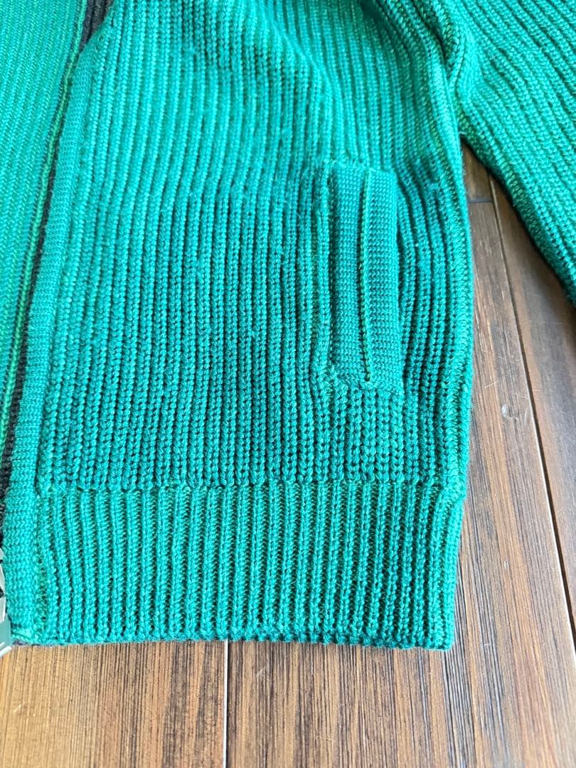 MASTER BUNNY★ゴルフニットアウター　roberto edition