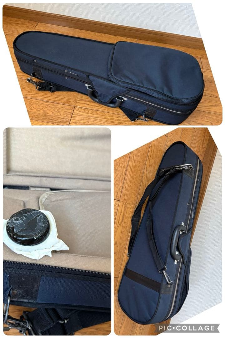 スズキ　バイオリン　No.230 1/2 2008年