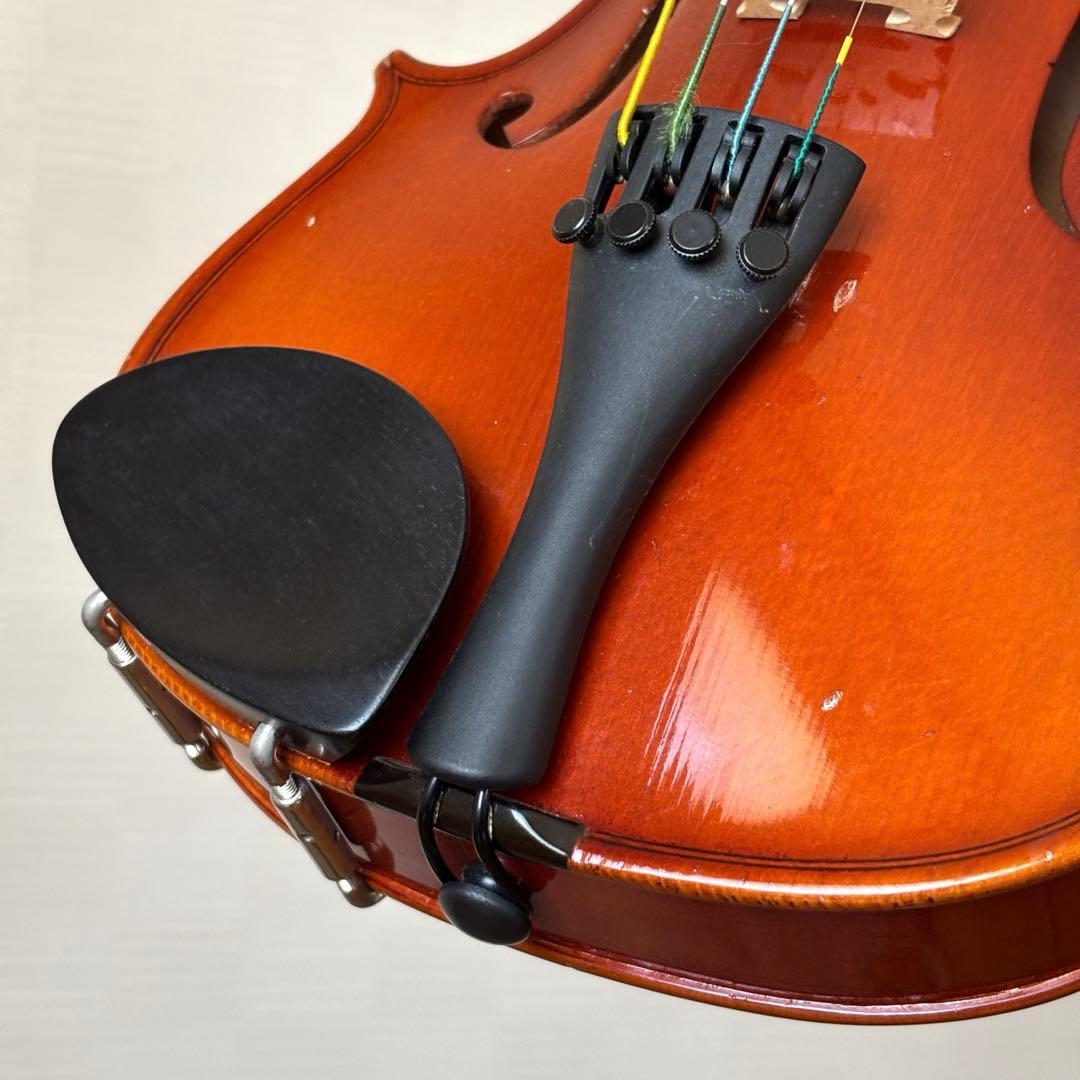 スズキ　バイオリン　No.230 1/2 2008年