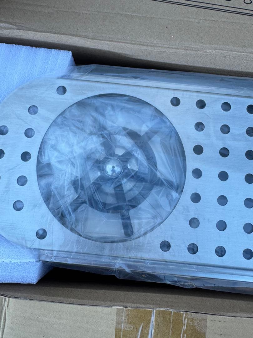 グラスリンサー（ピッチャーリンサー）サイドスプレイヤー ロングモデル