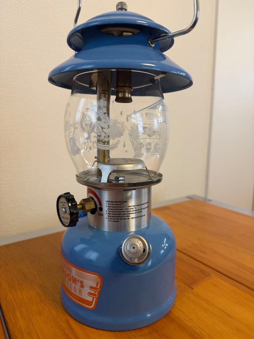 コールマン　シーズンズランタン2017年限定モデル