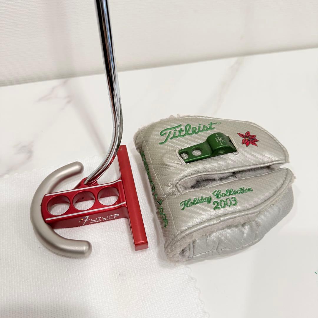 SCOTTY CAMERON フューチュラ　スコッティキャメロン　パター