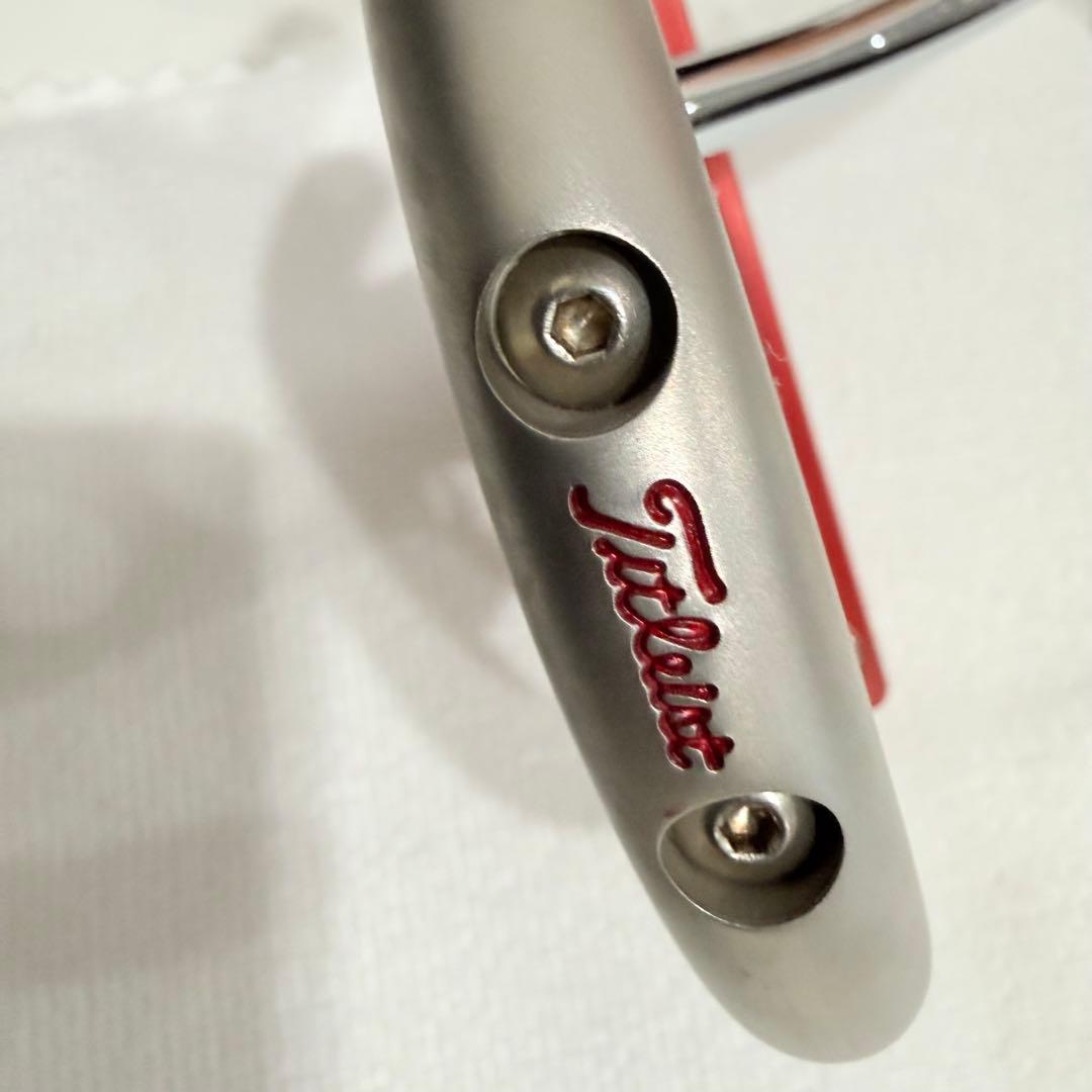 SCOTTY CAMERON フューチュラ　スコッティキャメロン　パター