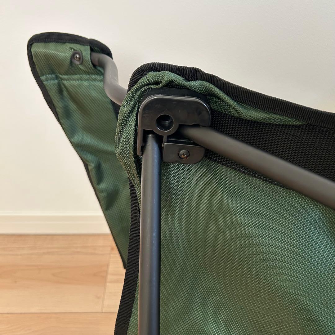 90s~ L.L.Bean エルエルビーン 折り畳みチェア USA