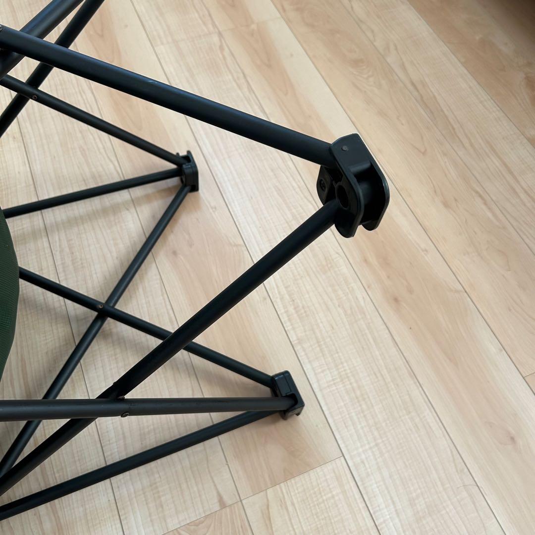 90s~ L.L.Bean エルエルビーン 折り畳みチェア USA