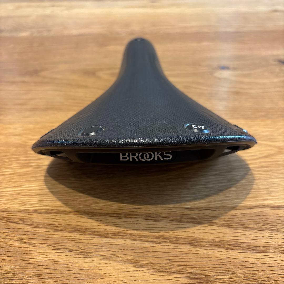 BROOKSブルックス　サドル　CAMBIUM C17