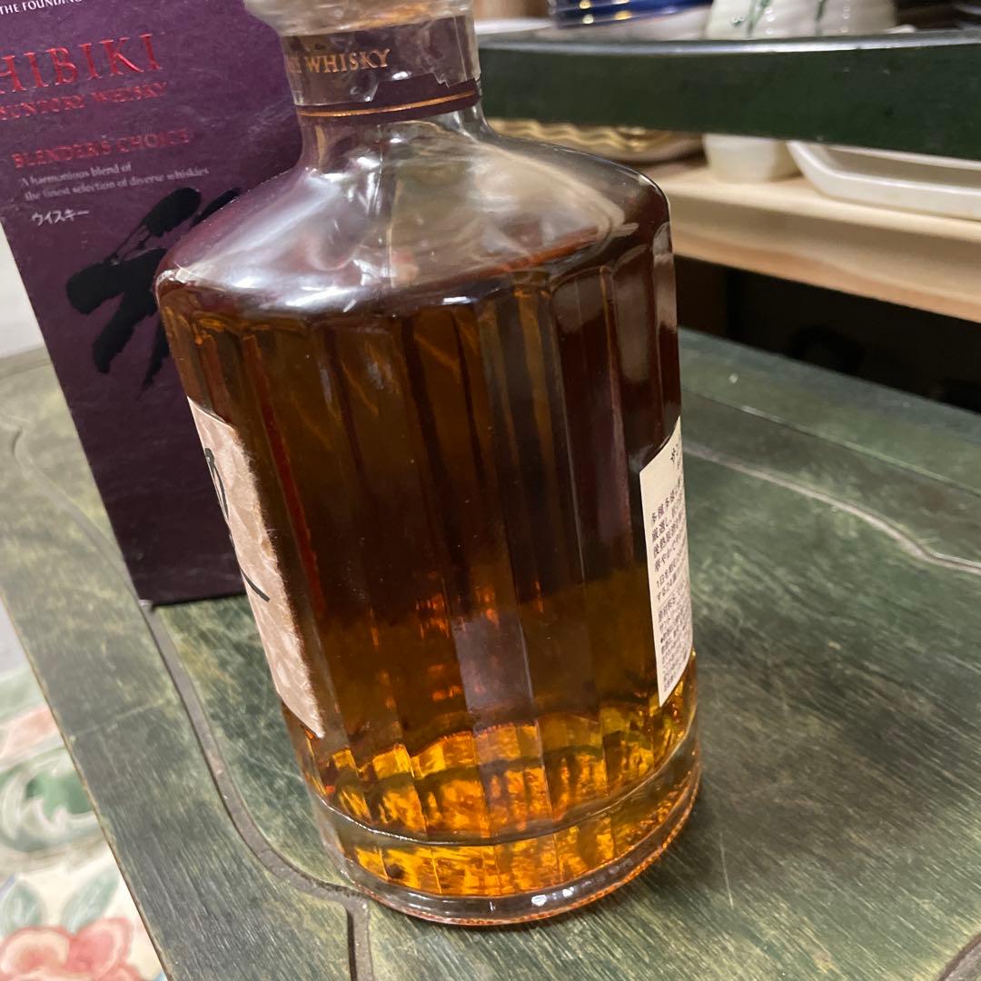 Hibiki Blenders Choice 700ml 箱入り　響　サントリー