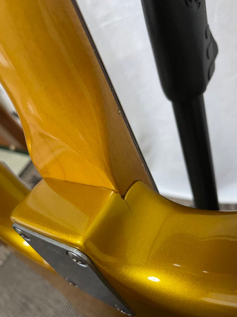 Tokai ST-50 Springy Sound ゴールド