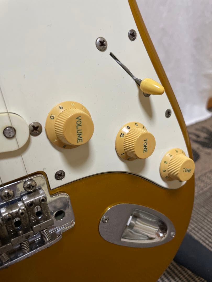 Tokai ST-50 Springy Sound ゴールド