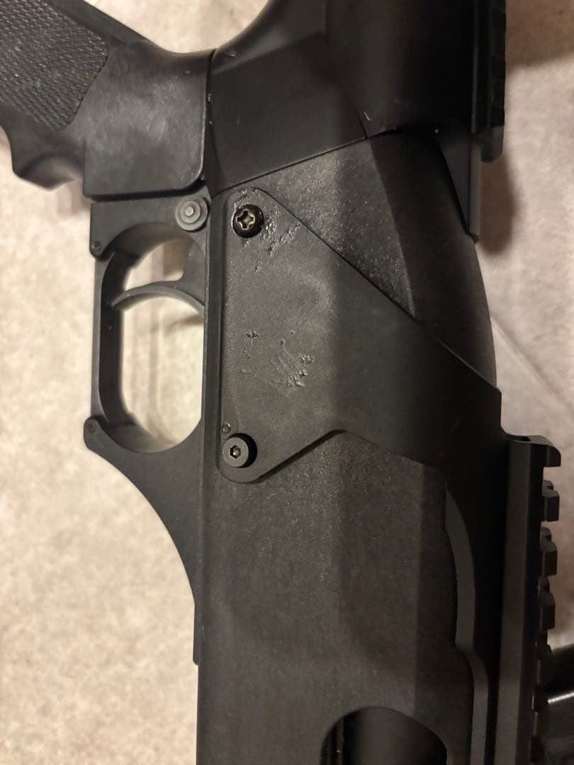 マルゼン CA870 タクティカルII 【外装カスタム】