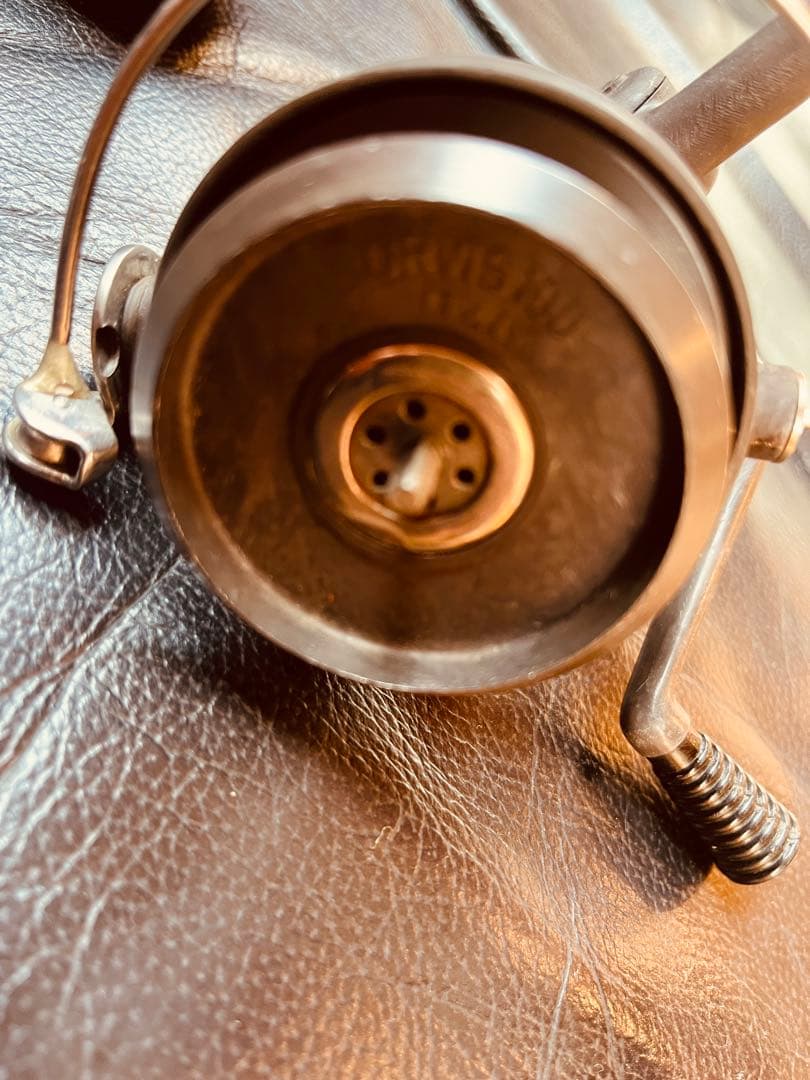 Orvis 100 渓流　トラウト　アブ