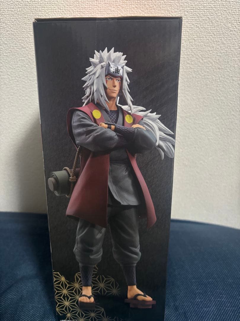 【即日発送】NARUTO ナルト 一番くじ A賞 自来也