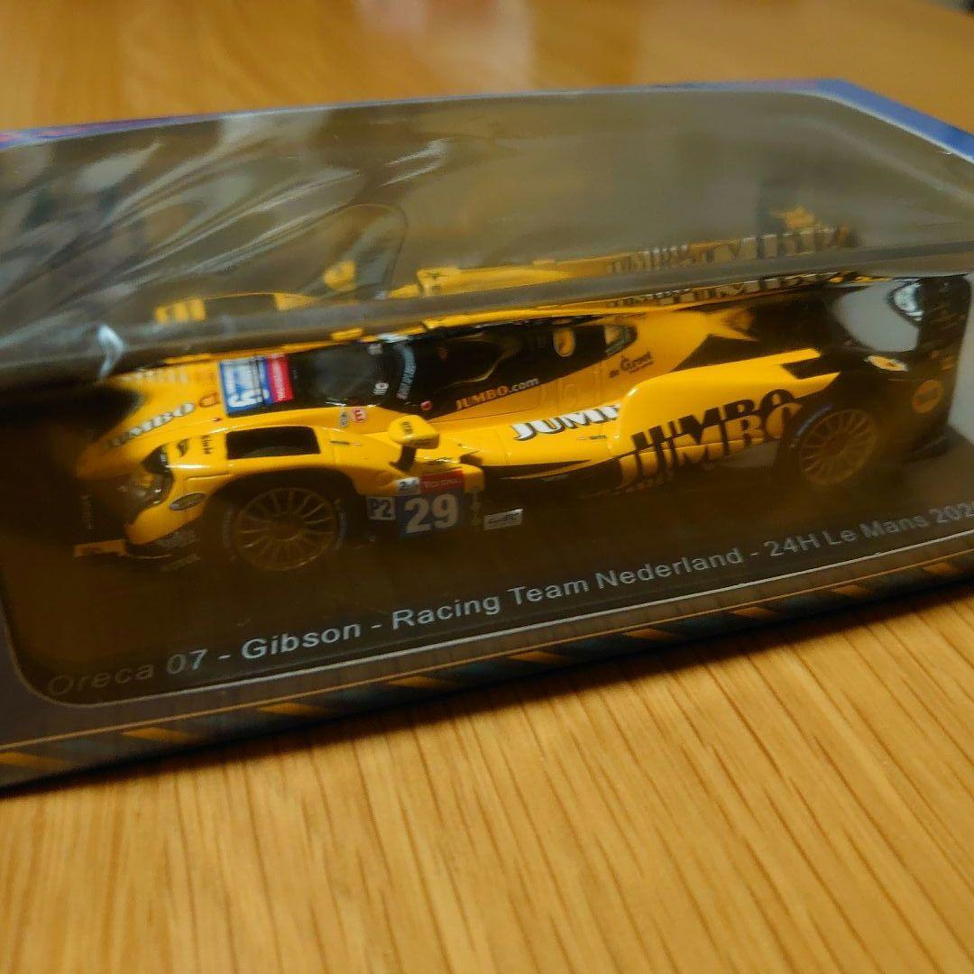 Gibson 07 Racing Team Nederland ミニカー 29号
