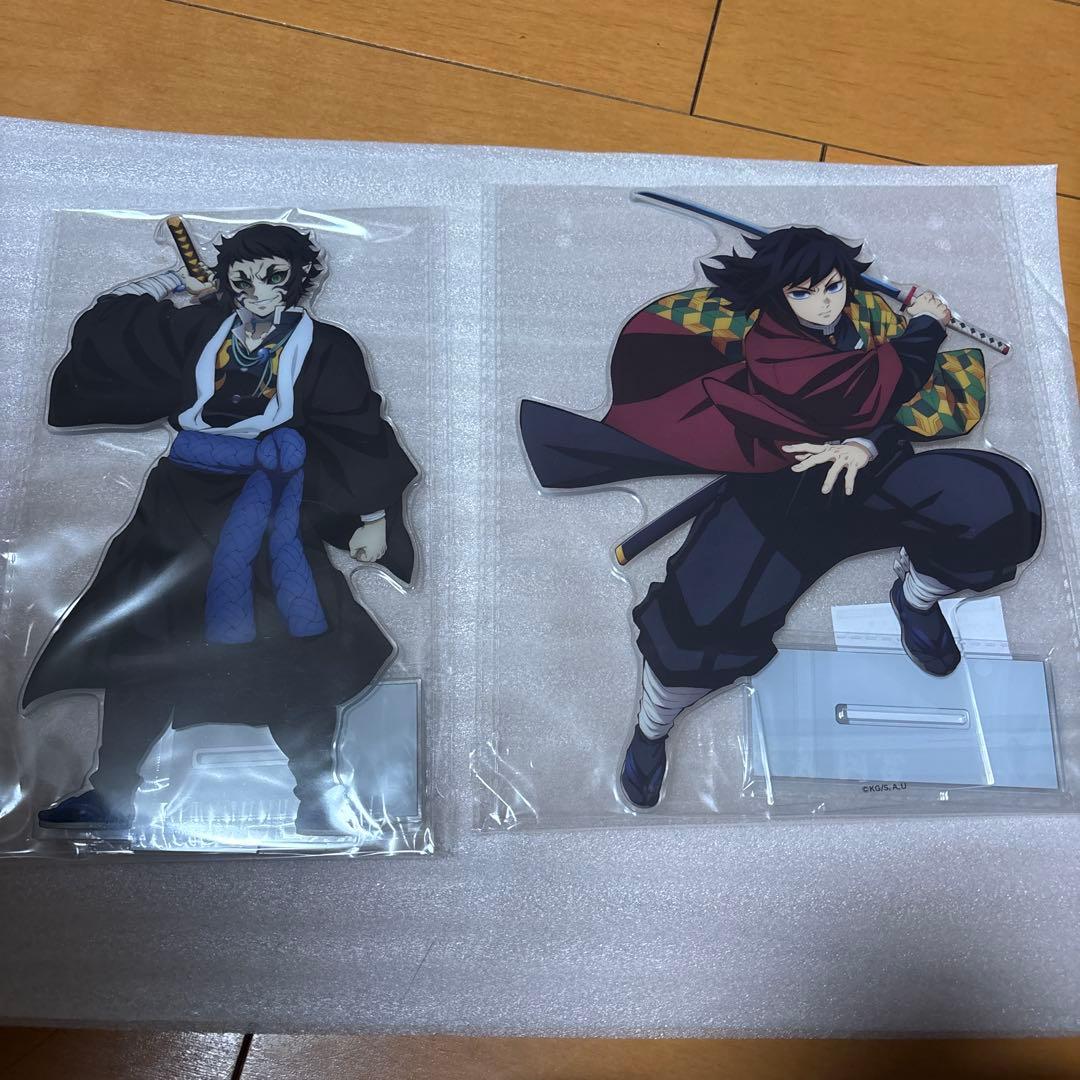 【安値出品】鬼滅の刃★無限城編★アニプレックス オンラインくじ まとめ売り