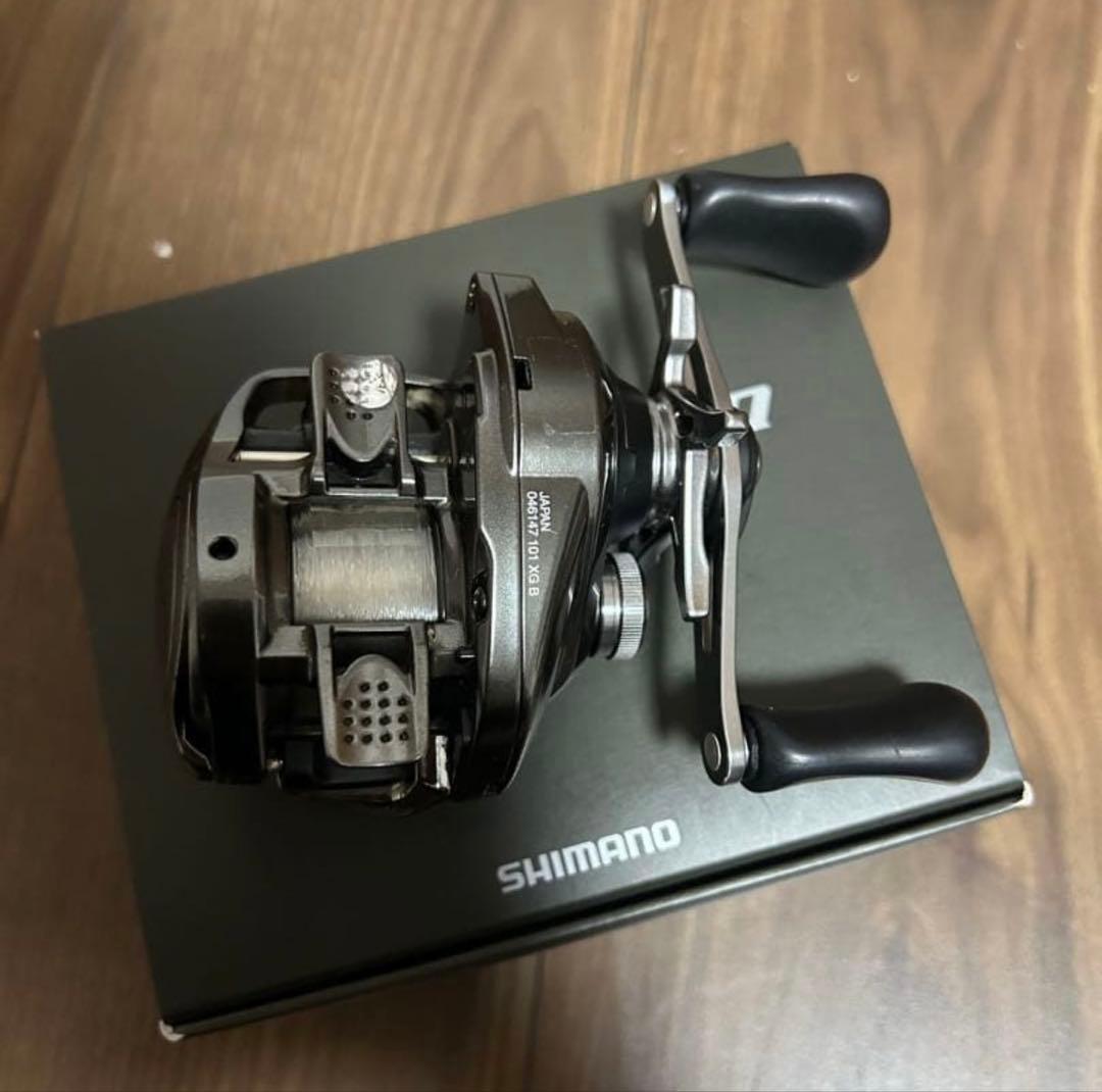 20メタニウム XG LEFT