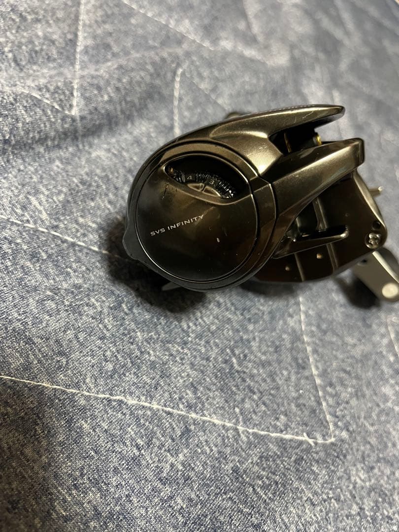 20メタニウム XG LEFT