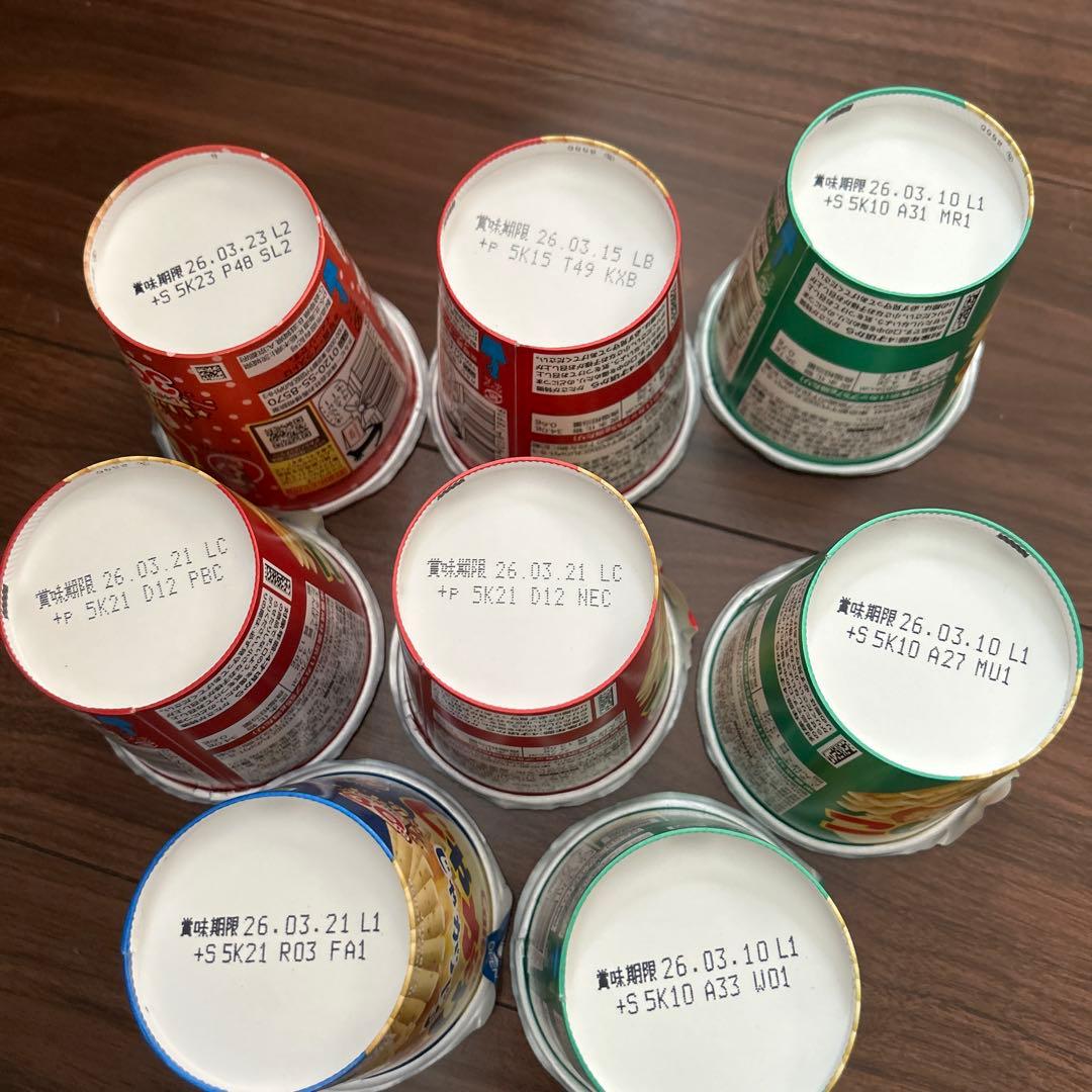 まとめ売り(カップラーメン、インスタント、お菓子 各種) 【77点セット】