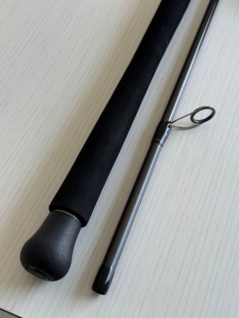 祝日限定値下　リップルフィッシャー　モンスターインパクト 90H