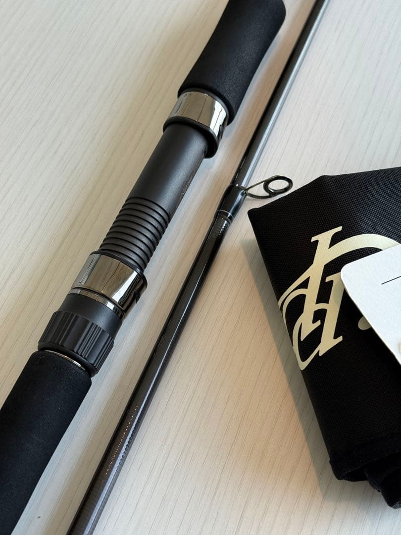 祝日限定値下　リップルフィッシャー　モンスターインパクト 90H