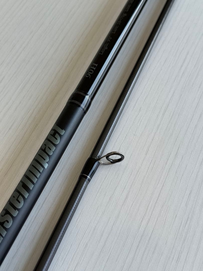 祝日限定値下　リップルフィッシャー　モンスターインパクト 90H