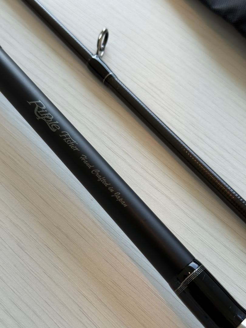 祝日限定値下　リップルフィッシャー　モンスターインパクト 90H