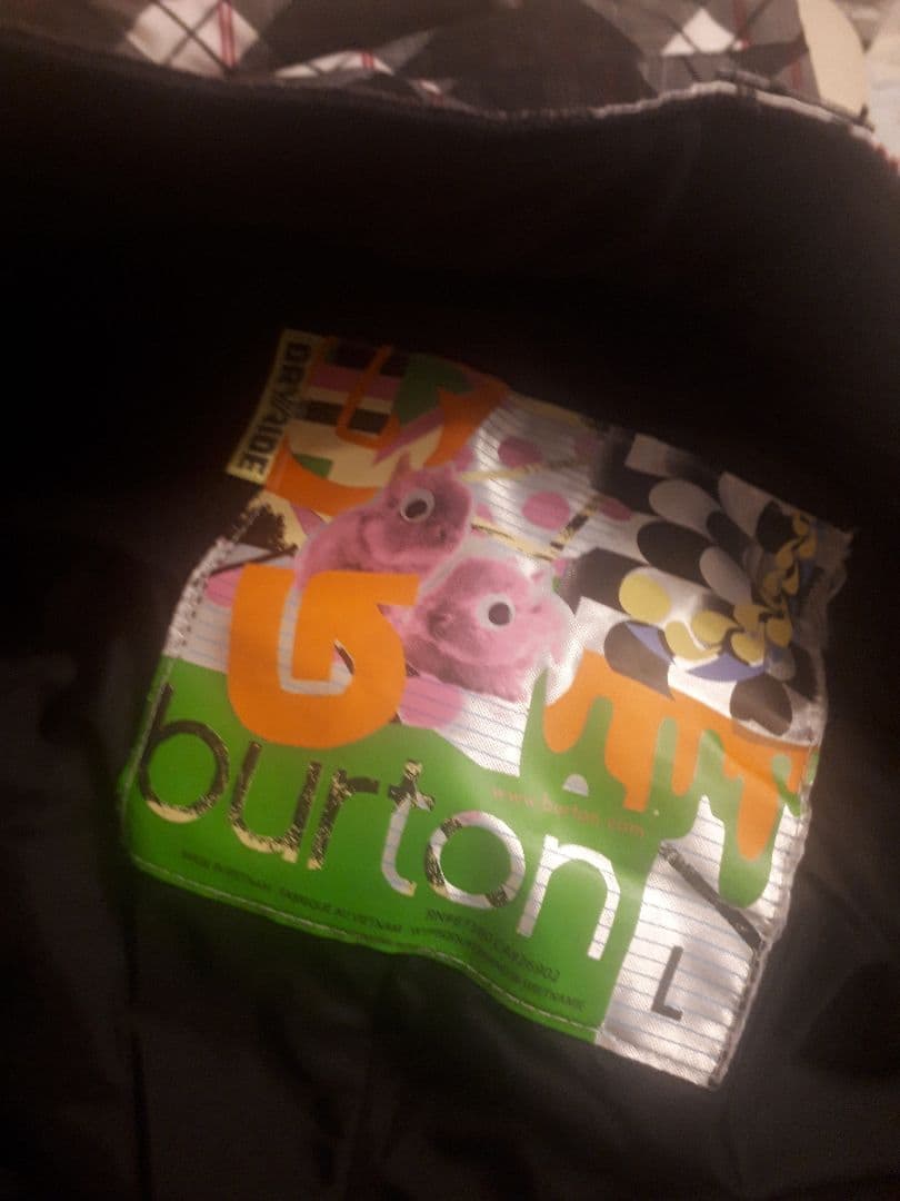 W11.バートン スノボウェア パンツ