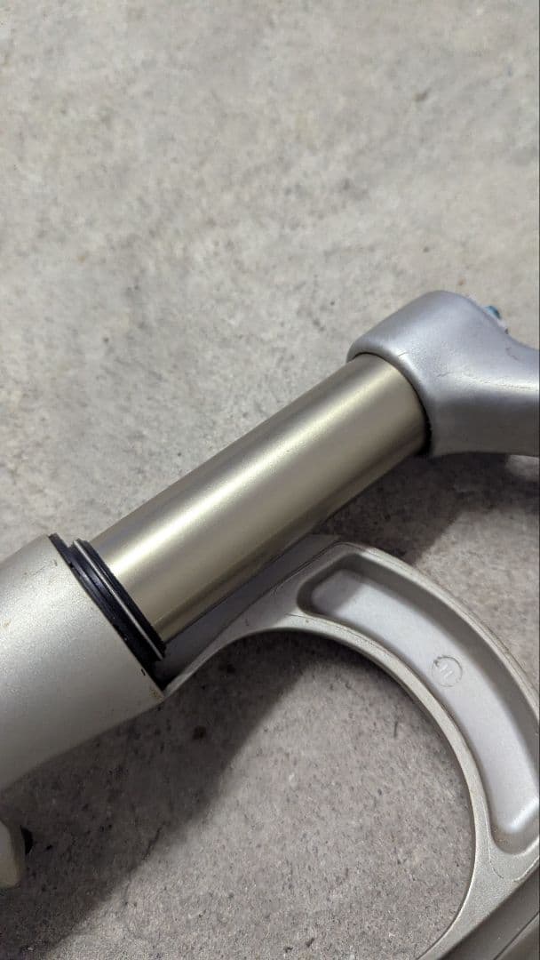 FOX サスペンションフォーク F90 RL オーバーサイズ オールドmtb