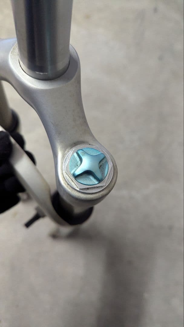 FOX サスペンションフォーク F90 RL オーバーサイズ オールドmtb