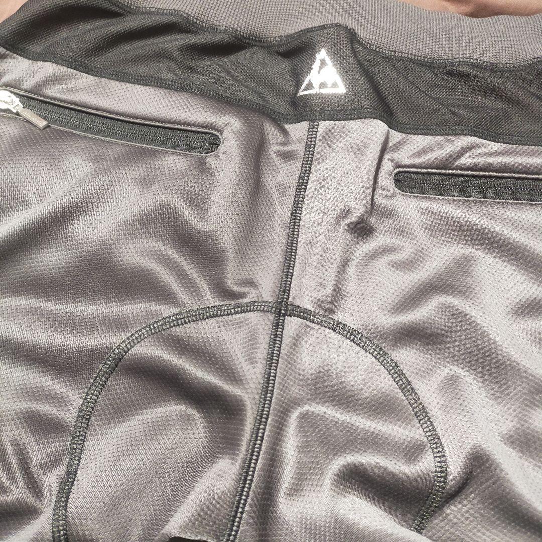 Le Coq Sportif サイクルウェア ジャージ 上下 Mサイズ