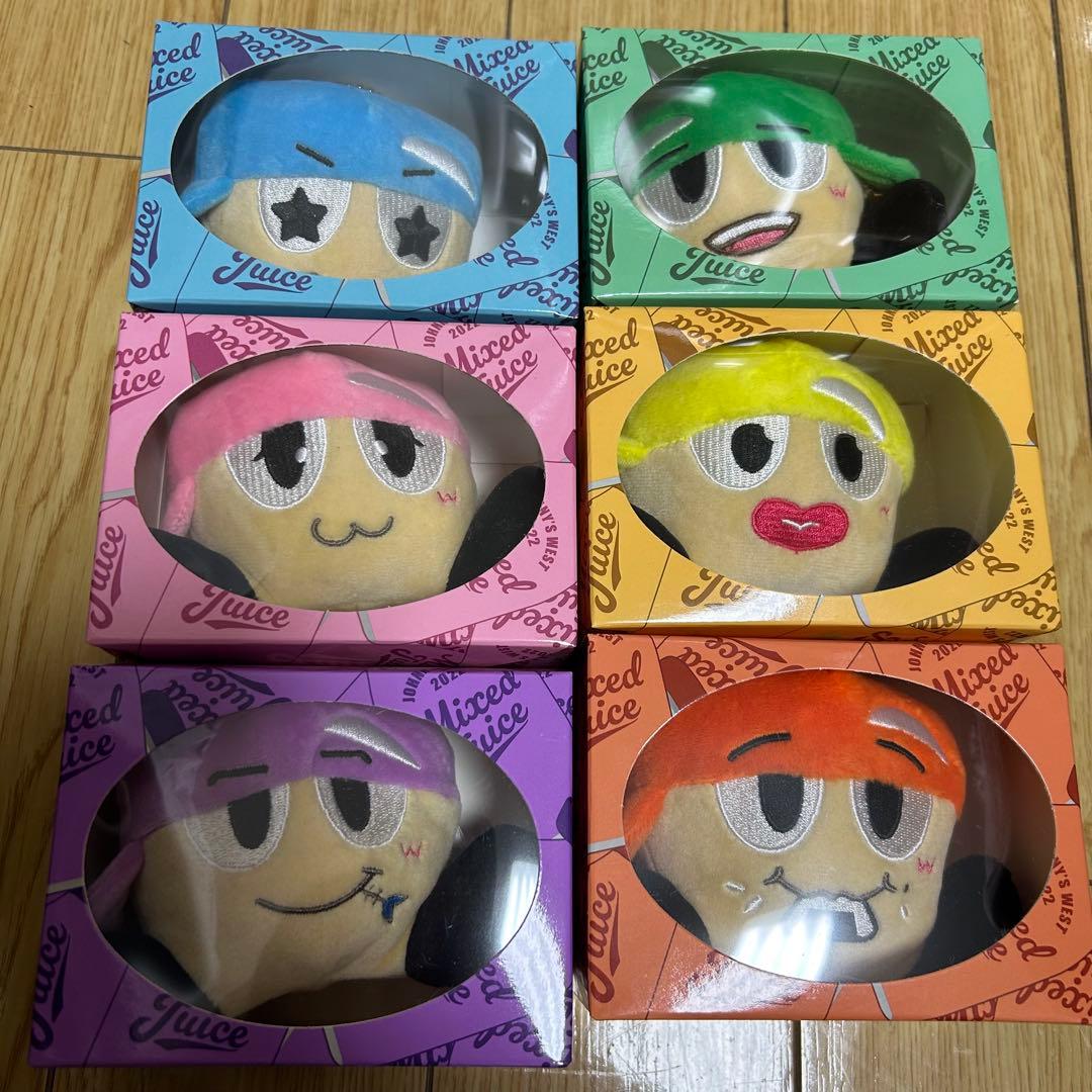 WESTꓸ ヤツぬい