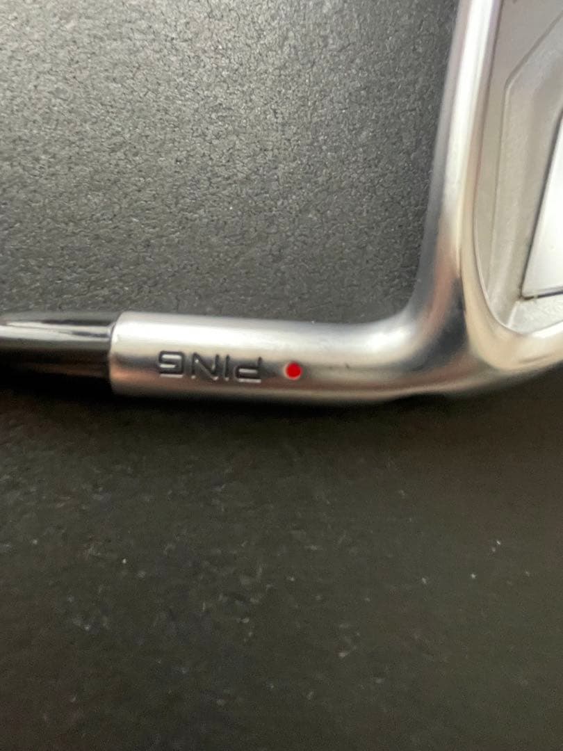 PING i210 5番アイアン　mci80シャフト