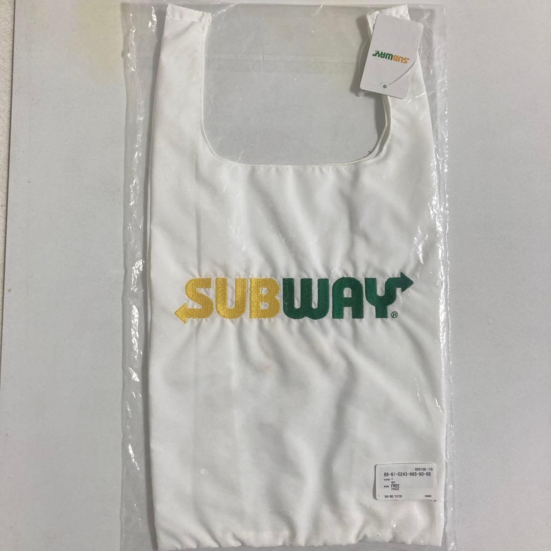 サブウェイ 60周年記念 えびアボカド サンドイッチ ぬいぐるみ BEAMS