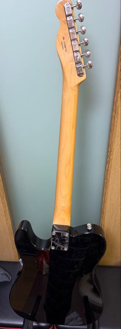 ギター Fender Telecaster Bigsby 2022