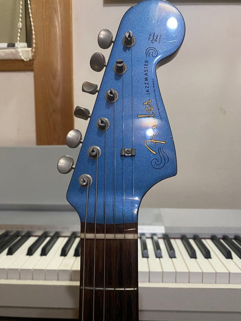 Fender Japan ジャズマスター