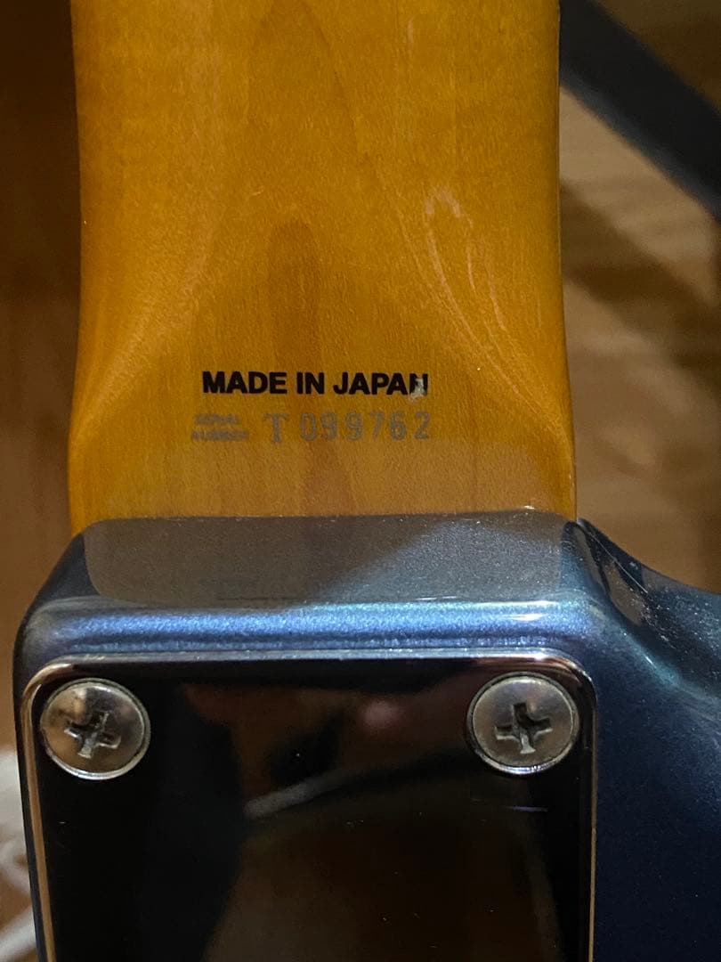 Fender Japan ジャズマスター